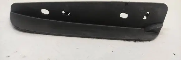 Nissan Juke I F15 Front bumper lip 