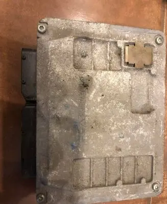 Audi A3 S3 8P Engine control unit/module 06A906033EH