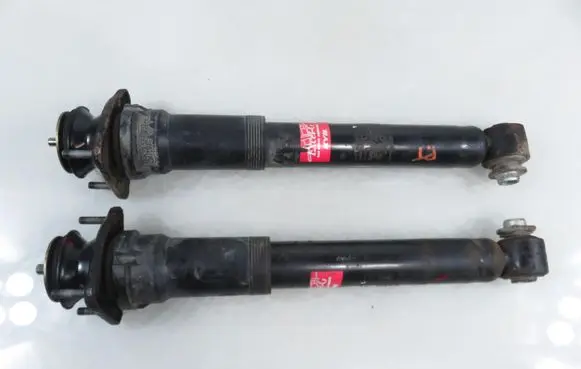 BMW 5 E39 Rear shock absorber/damper 344701