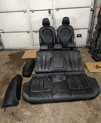 BMW 5 G30 G31 G38 Seat set 