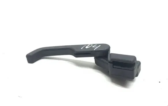 Volkswagen Polo II 86C 2F Engine bonnet (hood) release handle 191823533