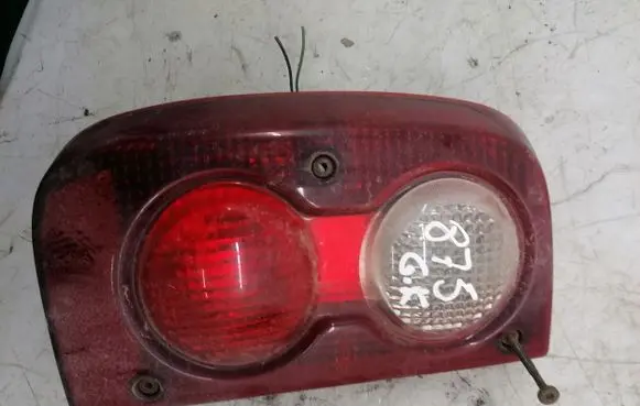 Land Rover Freelander Rear/tail lights