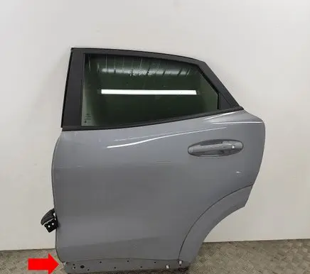 Ford Puma Rear door PL1TBS24631AD