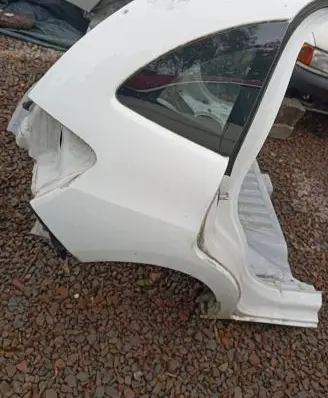 Rear quarter panel