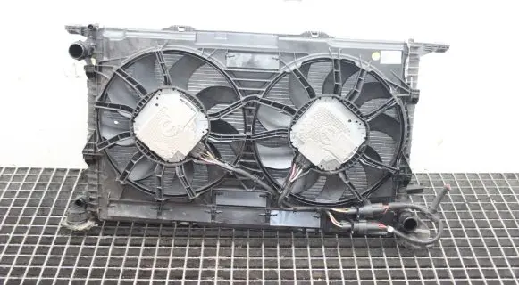 Audi A6 Allroad C7 Radiator set 4H0121003N