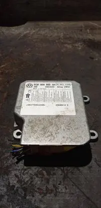 Volkswagen Caddy Airbag control unit/module 6Q0909605AH
