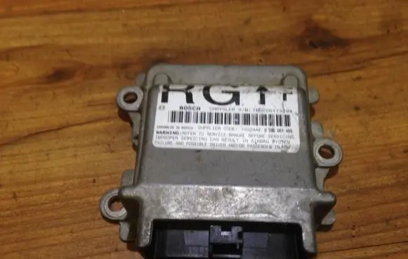 Airbag control unit/module