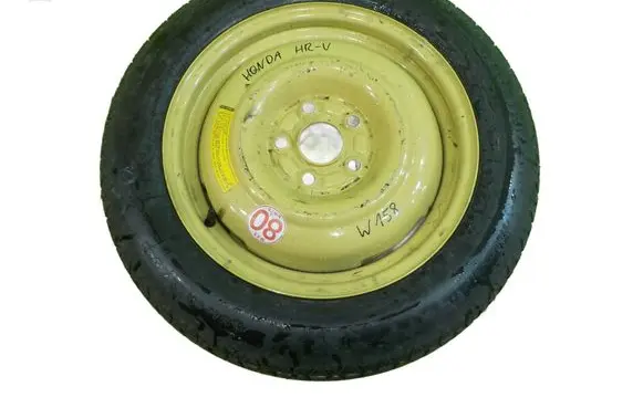 Honda HR-V R16 spare wheel 