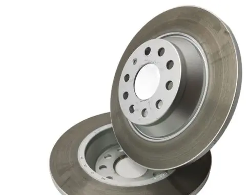 Volkswagen Golf VII Rear brake disc 3Q0615601A