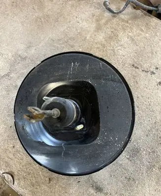 Renault Laguna II Brake booster