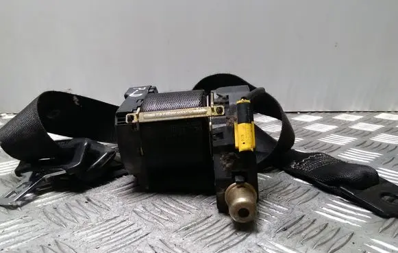 Mercedes-Benz ML W163 Front seatbelt 2018680222 H9937 33003480