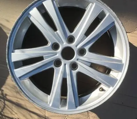 MG MG4 ev R17 alloy rim 10935657