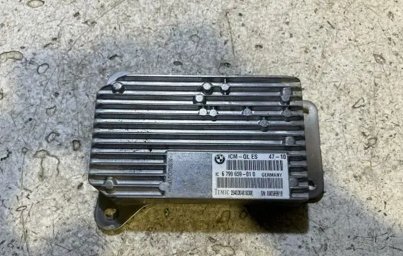 BMW 5 F10 F11 Other control units/modules 6799659 2840304818300 000569919