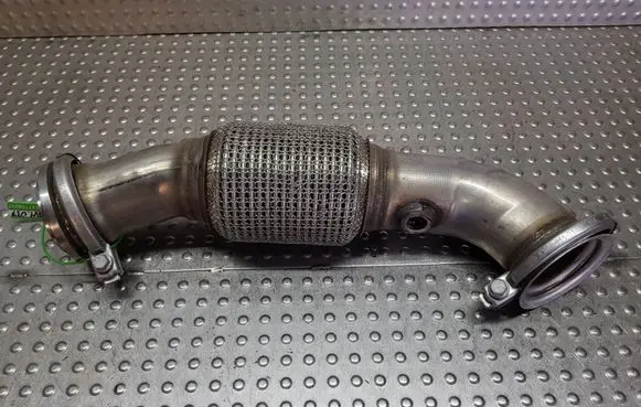 Mercedes-Benz Sprinter W907 W910 Exhaust flexible connection S27708037 A9074907100
