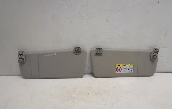 Opel Vivaro Sun visor 