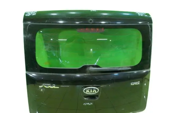 KIA Soul Tailgate/trunk/boot lid KOMPLETNA