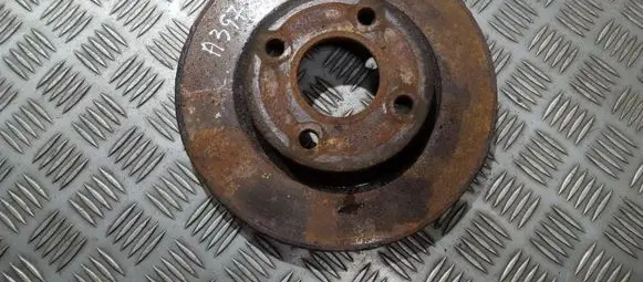 Ford Focus Front brake disc
