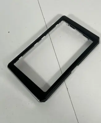 Radio/GPS head unit trim
