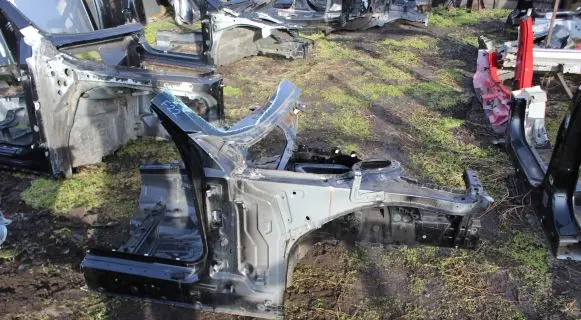BMW M2 F87 Front piece kit 11111