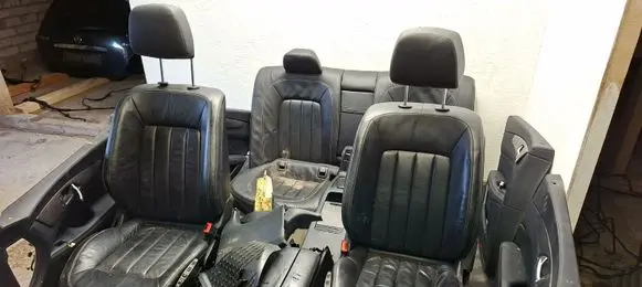 Mercedes-Benz CLS C218 X218 Interior set 