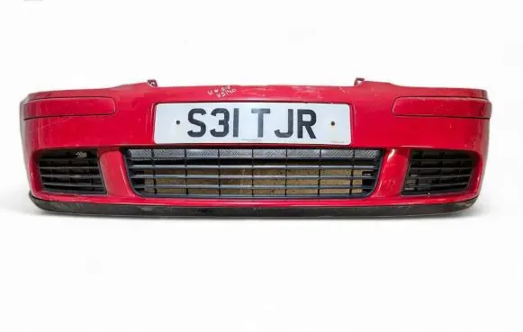 Volkswagen Golf V Front bumper 1K0807217
