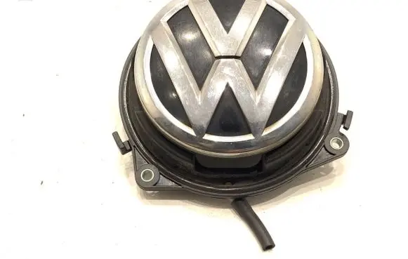 Volkswagen PASSAT CC Tailgate/trunk/boot exterior handle