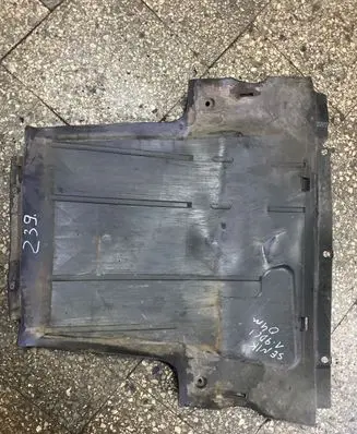 Renault Scenic II - Grand scenic II Engine splash shield/under tray