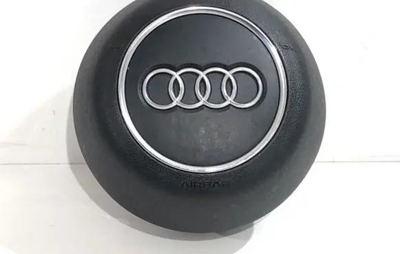 Steering wheel airbag