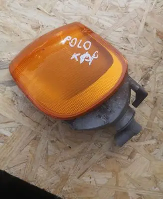 Volkswagen Polo III 6N 6N2 6NF Front indicator light 6N0953049B 962831