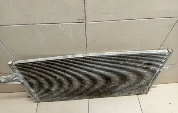 Ford C-MAX I A/C cooling radiator (condenser) 3M5H19710CA