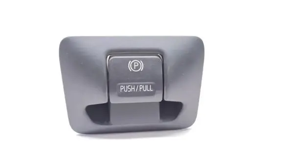 Hand parking brake switch