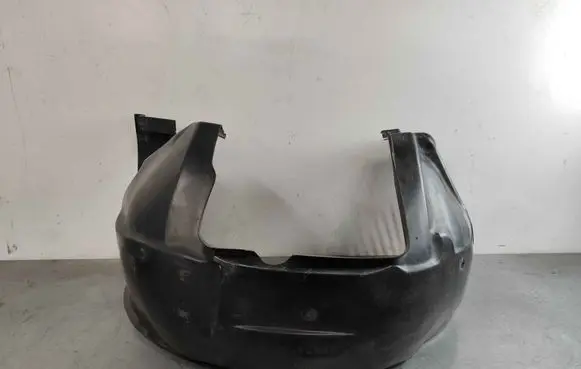 Jaguar XF X250 Front wheel arch liner splash guards C2Z22403 C2Z14257