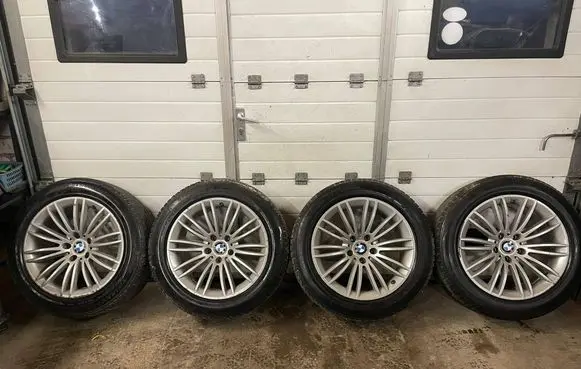 BMW 7 E65 E66 R18 winter tire 
