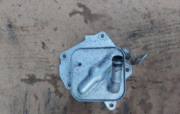 Mazda CX-3 Engine oil radiator T15Z02