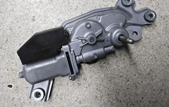Lexus RX 450H Rear window wiper motor 8513048080