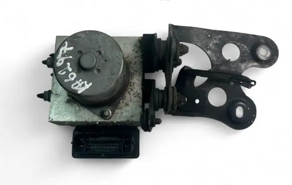 Volkswagen PASSAT B7 ABS control unit/module 3AA614109AL