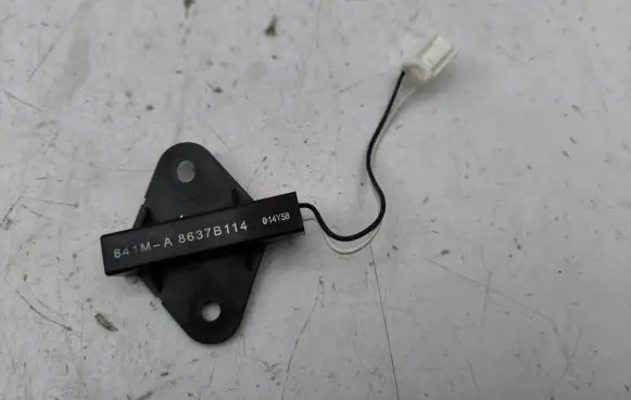 Mitsubishi Outlander Immobiliser reader (aerial) 841MA8637B114