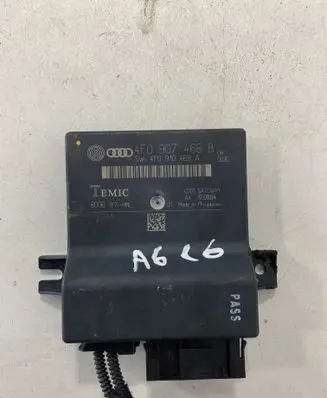Audi A6 S6 C6 4F Other control units/modules 4F0907468B 4F0910468A 8006TF7MNL