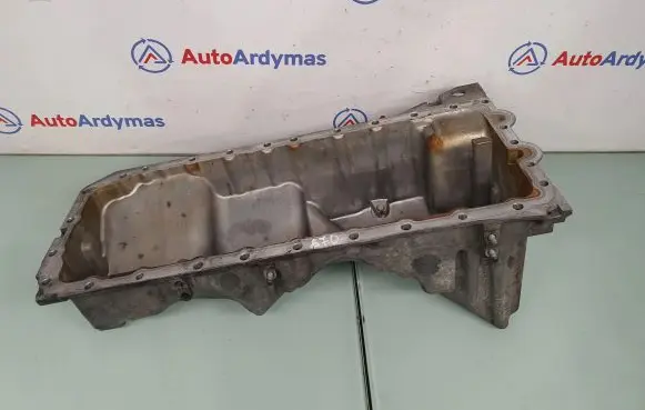 BMW 5 F10 F11 Oil sump 7556663 11137556663