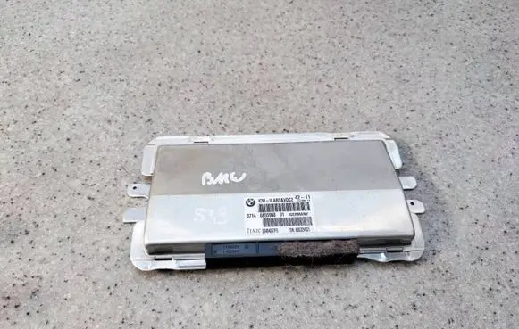 BMW 7 F01 F02 F03 F04 Suspension control unit/module 6855950AOP1452 6855950