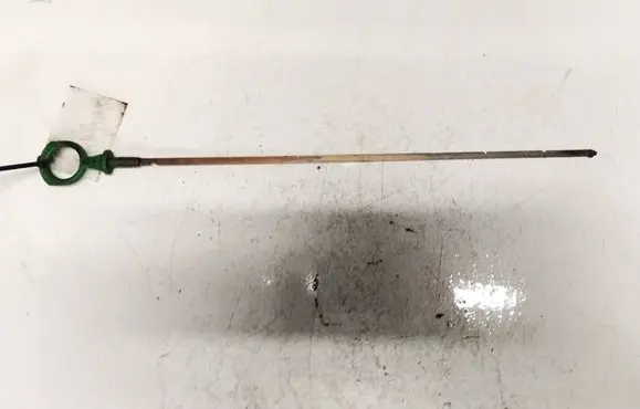 Volvo 440 Oil level dip stick 