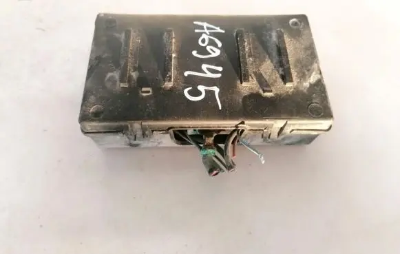 Peugeot Partner Fuse box set