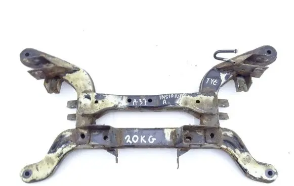 Opel Insignia A Rear axle beam with reductor 