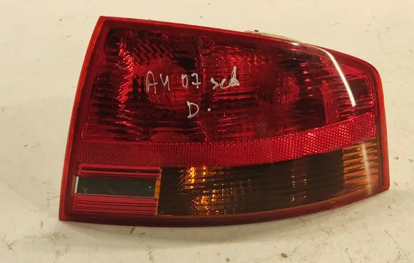 Audi A4 S4 B7 8E 8H Rear/tail lights