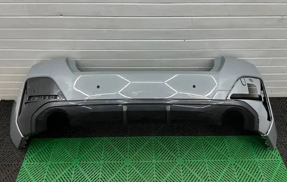 BMW 4 G22 G23 G24 G26 Rear bumper 8078583