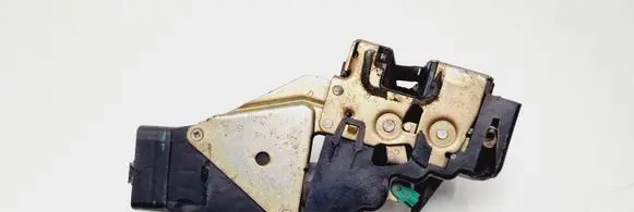 Volvo S40, V40 Front door lock