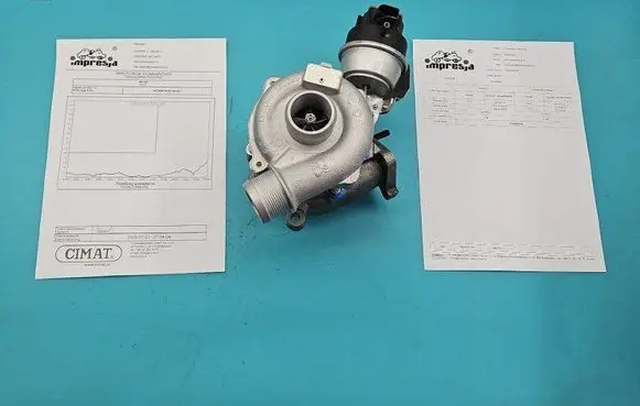 Audi A4 S4 B7 8E 8H Turbo 53039700109 IMPRK1472006