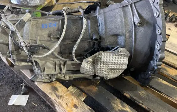 Land Rover Range Rover Sport L494 Automatic gearbox 1087024046 0447598 8HP70