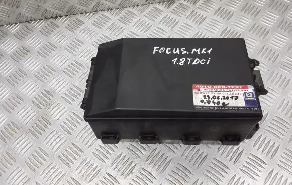 Ford Focus Fuse box set 2M5T-14A067-BB