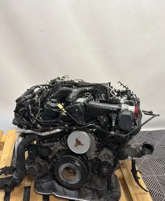 Audi A6 S6 C7 4G Engine CRT CRT052715 059103708